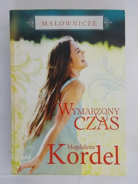 Kordel Magdalena - Wymarzony czas
