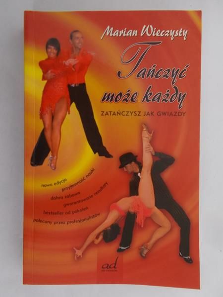 Wieczysty Marian - Tańczyć może każdy