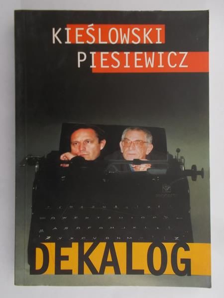 Kieślowski Krzysztof - Dekalog