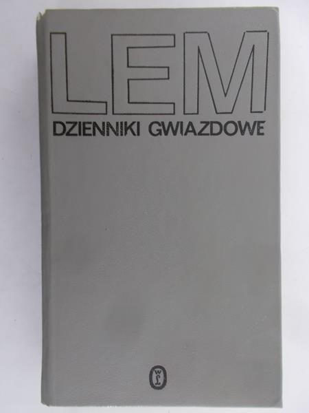 Lem Stanisław - Dzienniki gwiazdowe