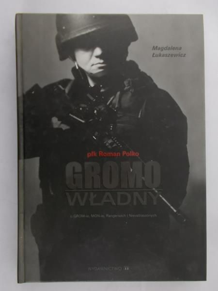 Łukaszewicz Magdalena - Grom władany