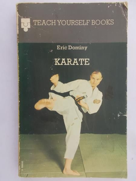Dominy Eric - Teach Yourself Karate