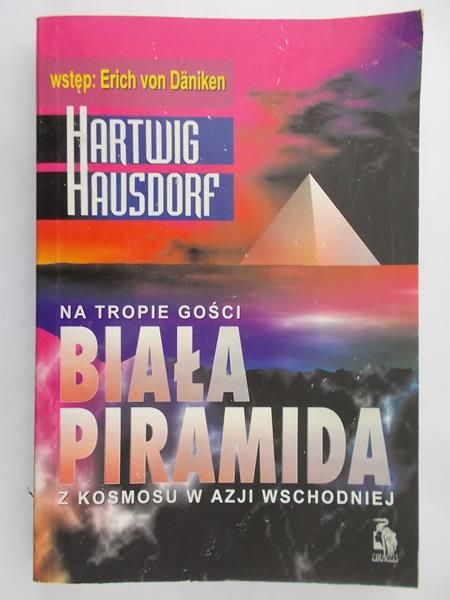 Hausdorf Hartwig - Biała Piramida