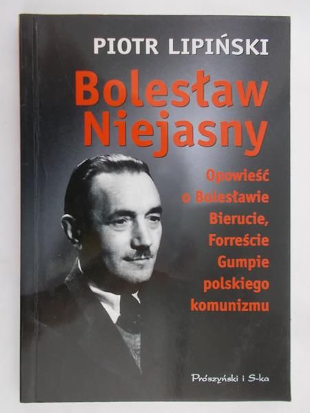 Lipiński Piotr - Bolesław Niejasny