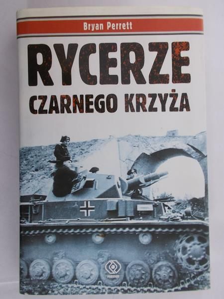 Perrett Bryan - Rycerze Czarnego Krzyża