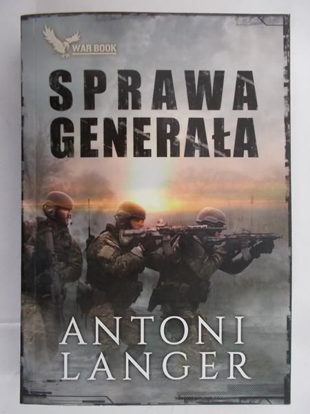 Langer Antoni - Sprawa generała