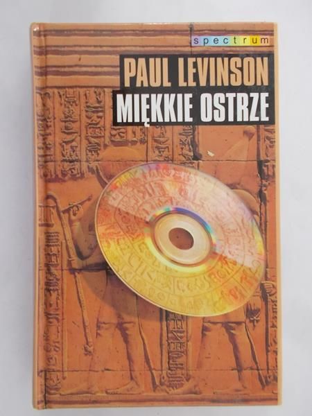 Levinson Paul - Miękkie ostrze