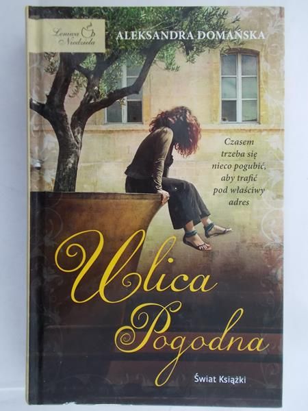 Domańska Aleksandra  - Ulica pogodna