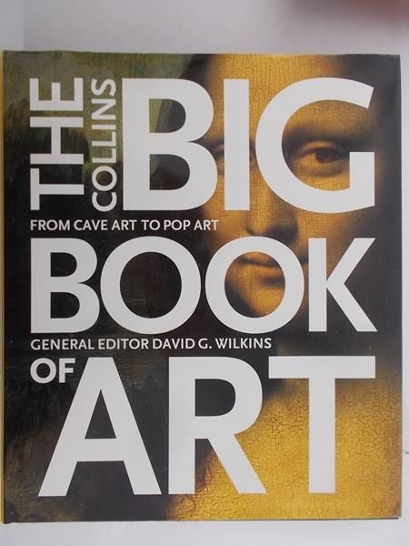Wilkins David G. - The big book of art