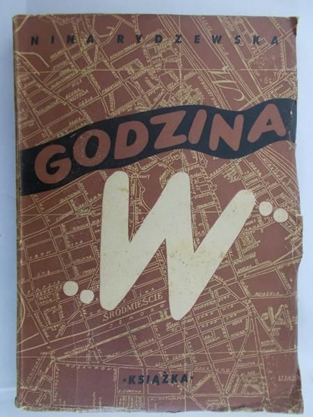 Rydzewska Nina - Godzina W, 1948 r.
