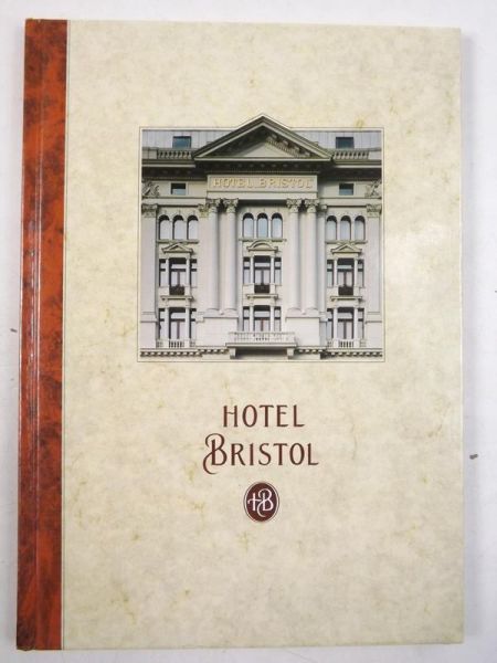 Pinińska Mary - Hotel Bristol