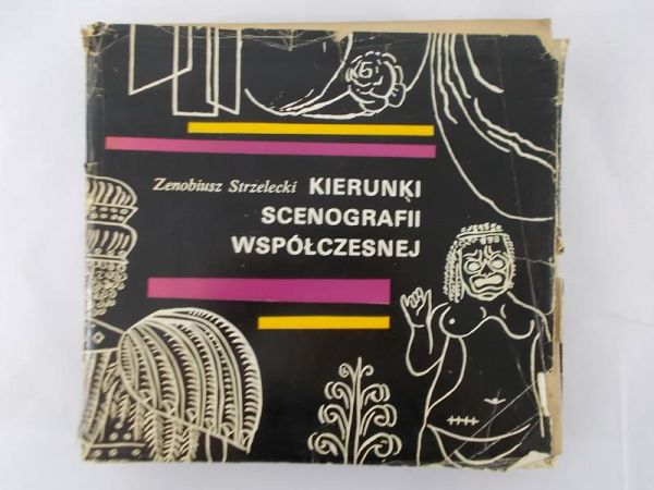 Strzelecki Zenobiusz - Kierunki scenografii współczesnej