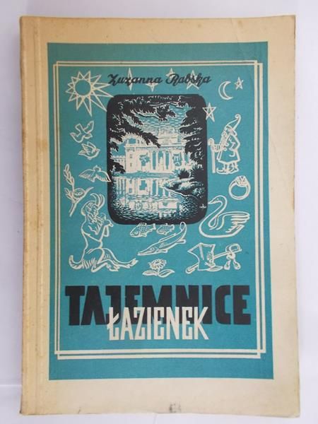Rabska Zuzanna  - Tajemnice Łazienek, 1947 r.