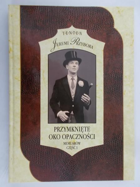 Przybora Jeremi - Przymknięte oko opaczności