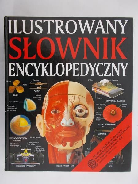 Helen Castle (red.) - Ilustrowany słownik encyklopedyczny