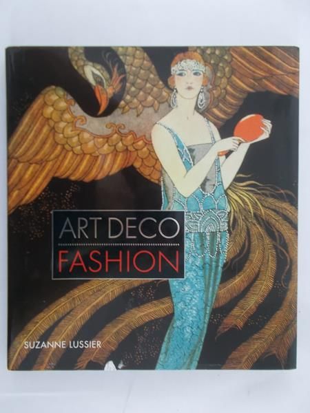 Lussier Suzanne - Art Deco Fashion
