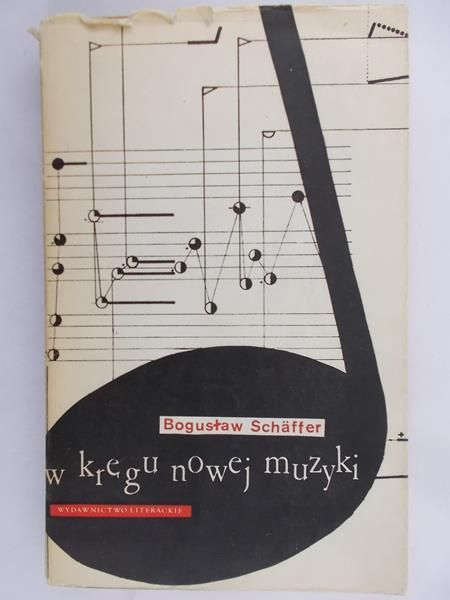 Schaffer Bogusław - W kręgu nowej muzyki