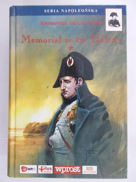 De Las Cases Emmanuel - Memoriał ze św. Heleny