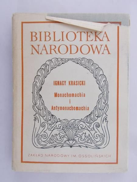 Krasicki Ignacy - Biblioteka Narodowa