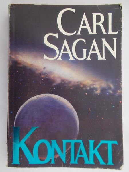 Sagan Carl - Kontakt