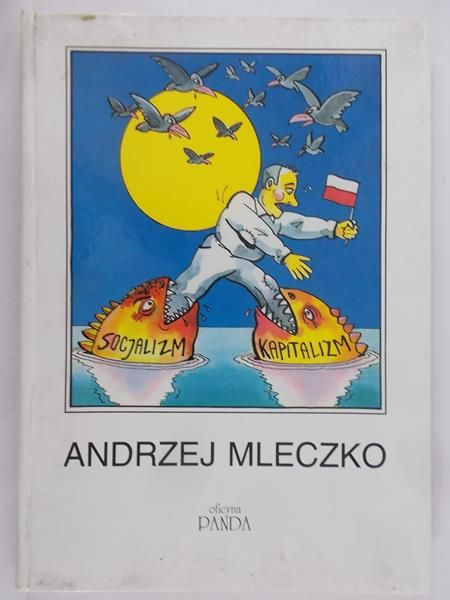 Mleczko Andrzej - Czarne na białym