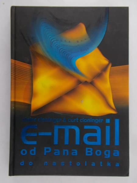 Cloninger Claire - E-mail od pana Boga