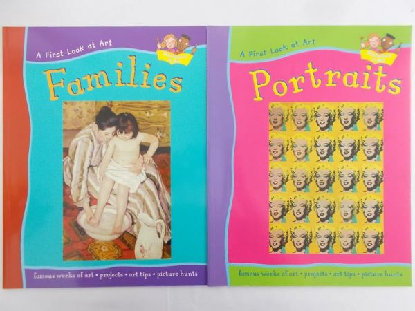 A first Look at Art - Families/Portraits