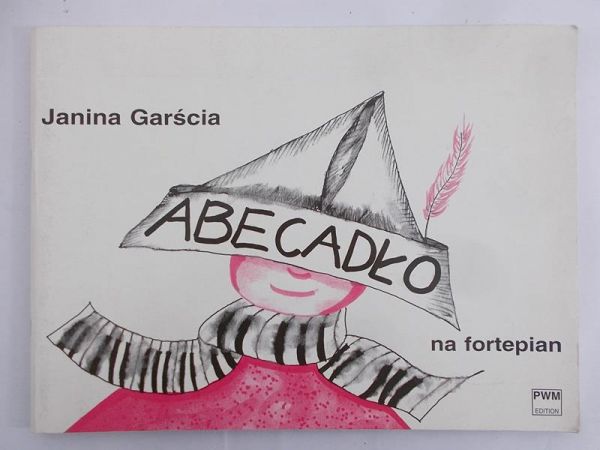 Garścia Janina - Abecadło na fortepian