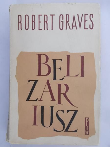 Graves Robert - Belizariusz