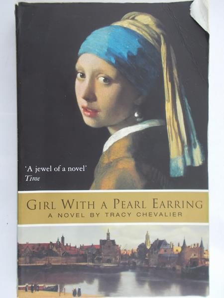 Chevalier Tracy - Girl with a pearl earring