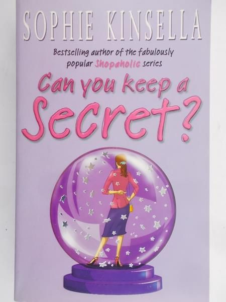 Kinsella Sophie - Can you keep a Secret?