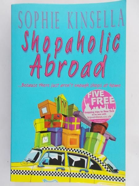 Kinsella Sophie  - Shopaholic abroad