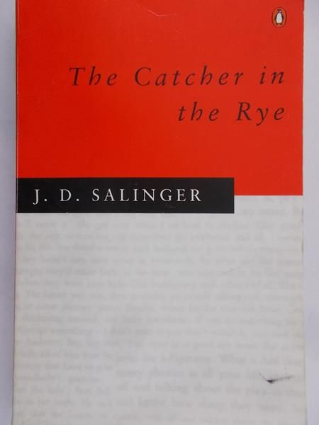 Salinger J. D. - The Catcher in the Rye