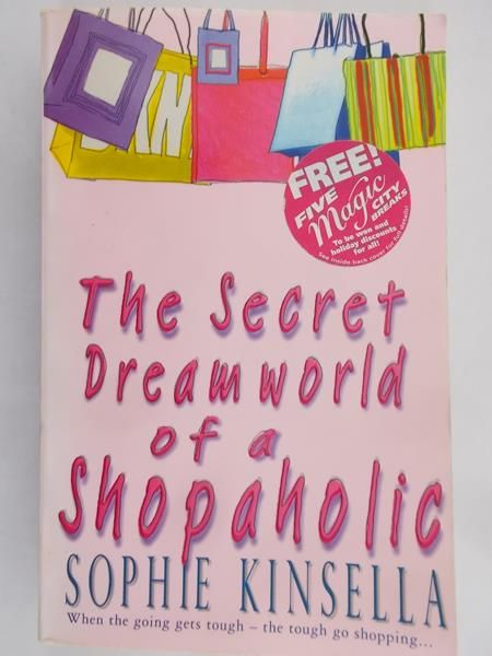 Kinsella Sophie - The Secret Dreamworld of a Shopaholic
