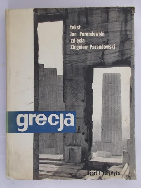 Parandowski Jan - Grecja