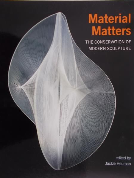 Heumann Jackie - Material Matters