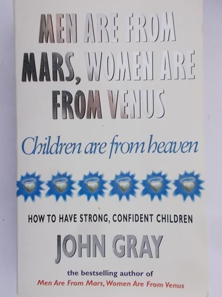 Gray John - Men are from Mars, women are from Venus…