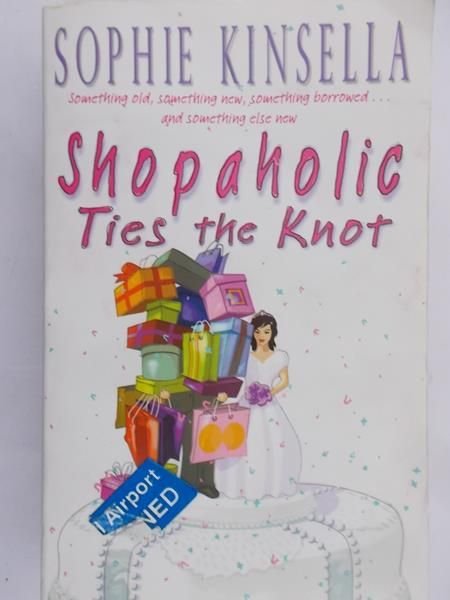 Kinsella Sophie - Shopaholic Ties the Knot