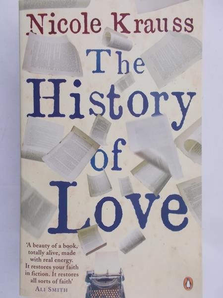 Krauss Nicole - The History of Love