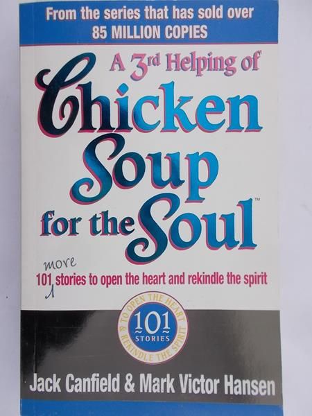 Canfield Jack - Chicken soup for the Soul