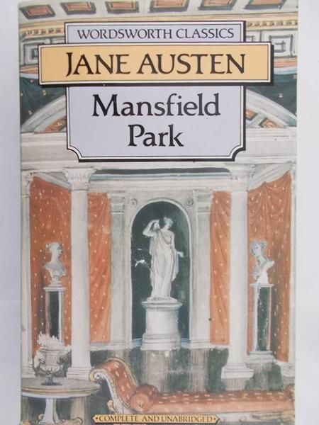 Austen Jane - Mansfield Park