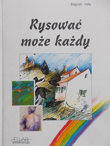 Hille Bagnall - Rysować może każdy