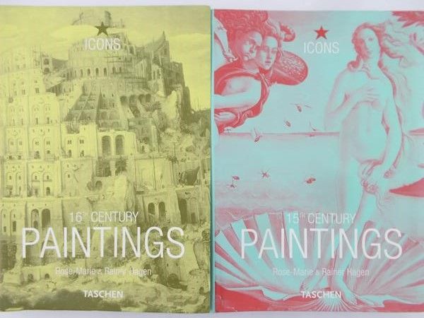 Taschen - Paintings 15th/16th Century