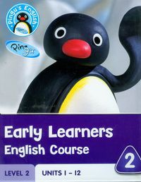 S. - Pingu's English Early Learners English Course Level 2