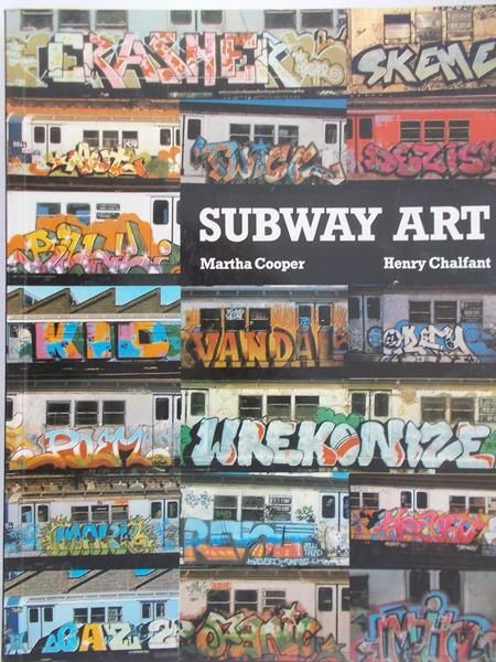 Cooper Martha - Subway Art