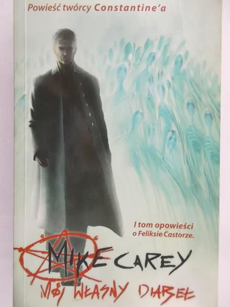 Carey Mike - Mój własny diabeł