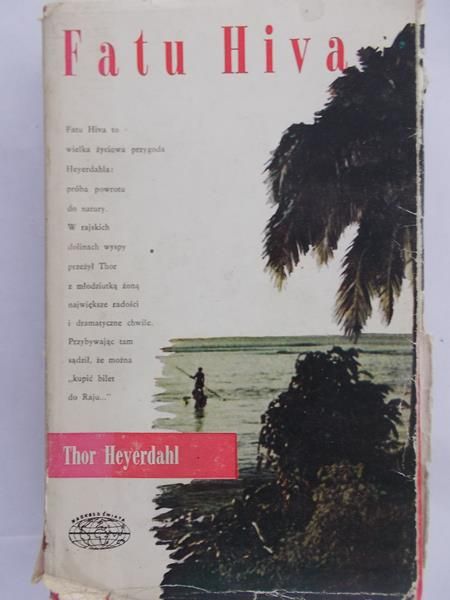 Heyerdahl Thor - Fatu Hiva