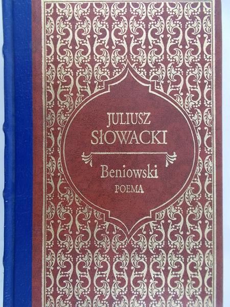 Słowacki Juliusz - Beniowski