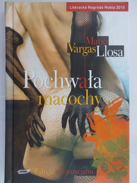 Llosa Mario Vargas - Pochwała macochy