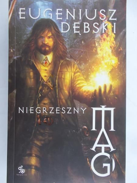 Dębski Eugeniusz - Niegrzeszny Mag